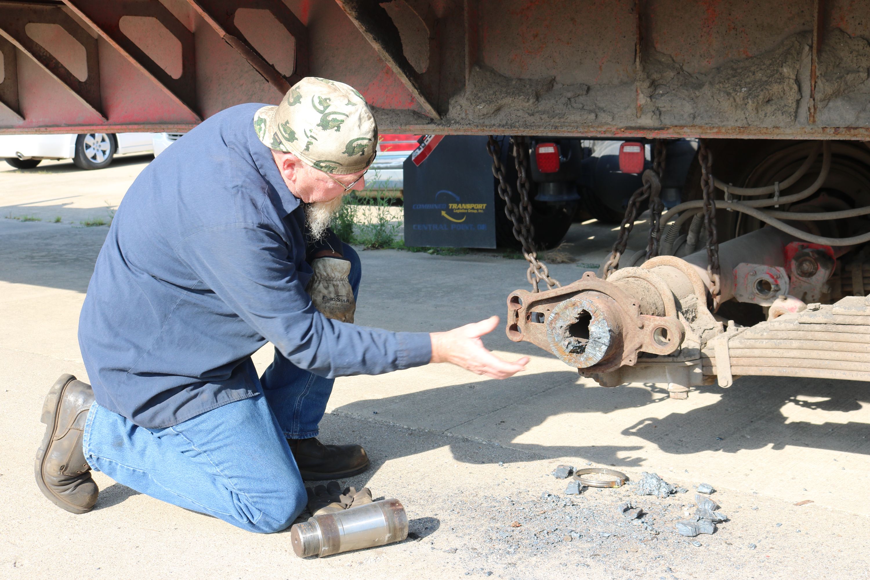 KCM Truck & Equipment Repair