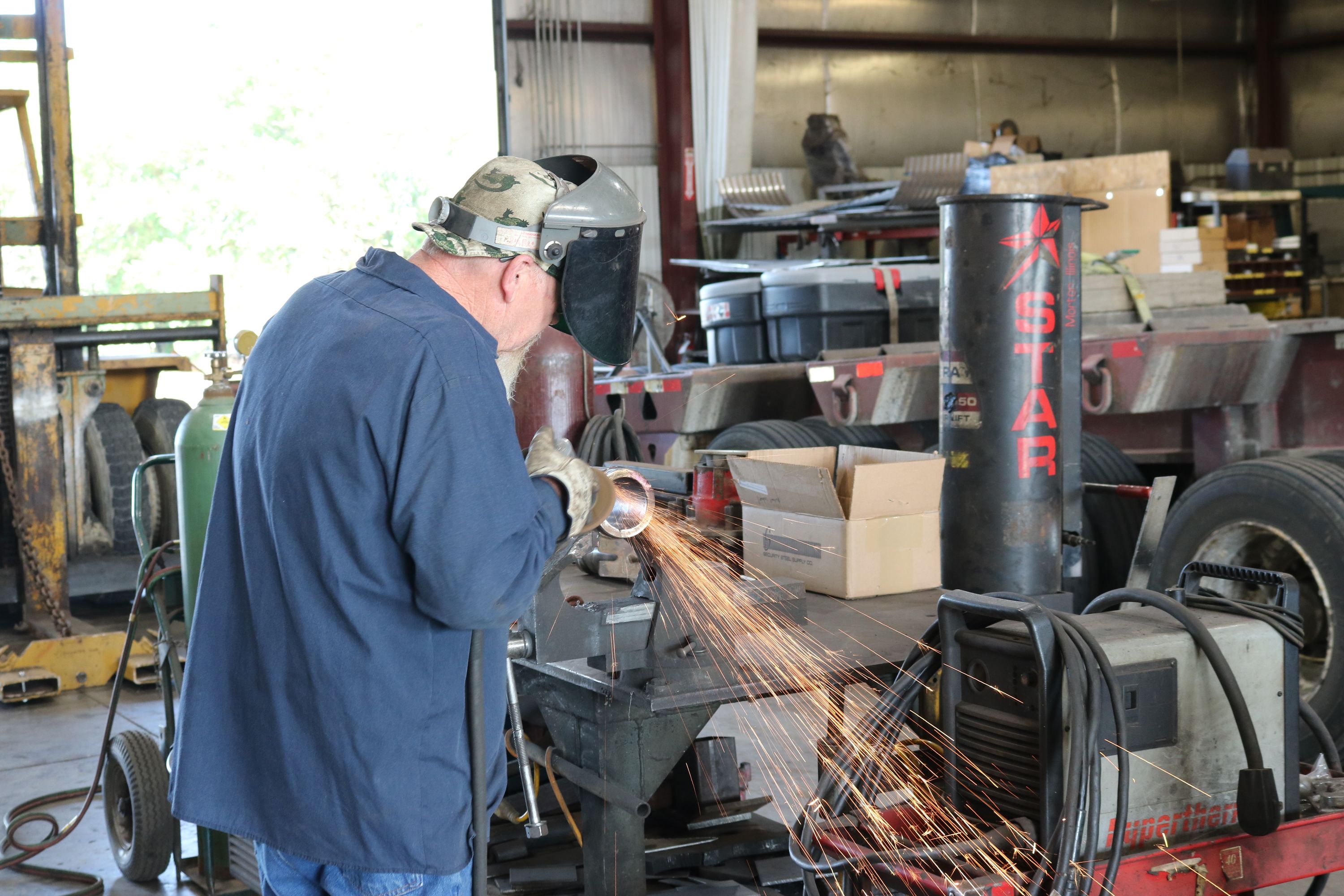 KCM Truck & Equipment Repair