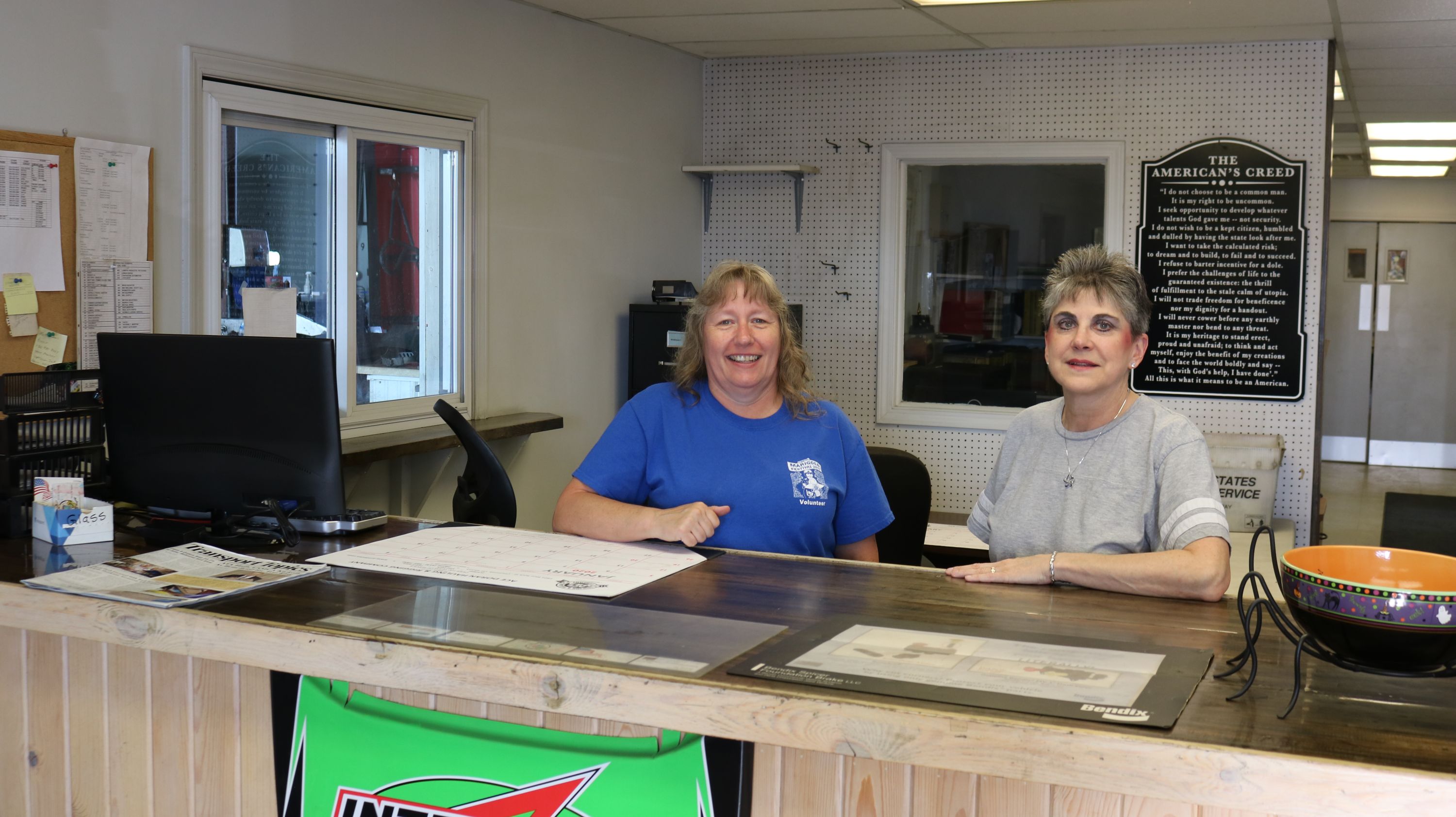 KCM Truck & Equipment Repair