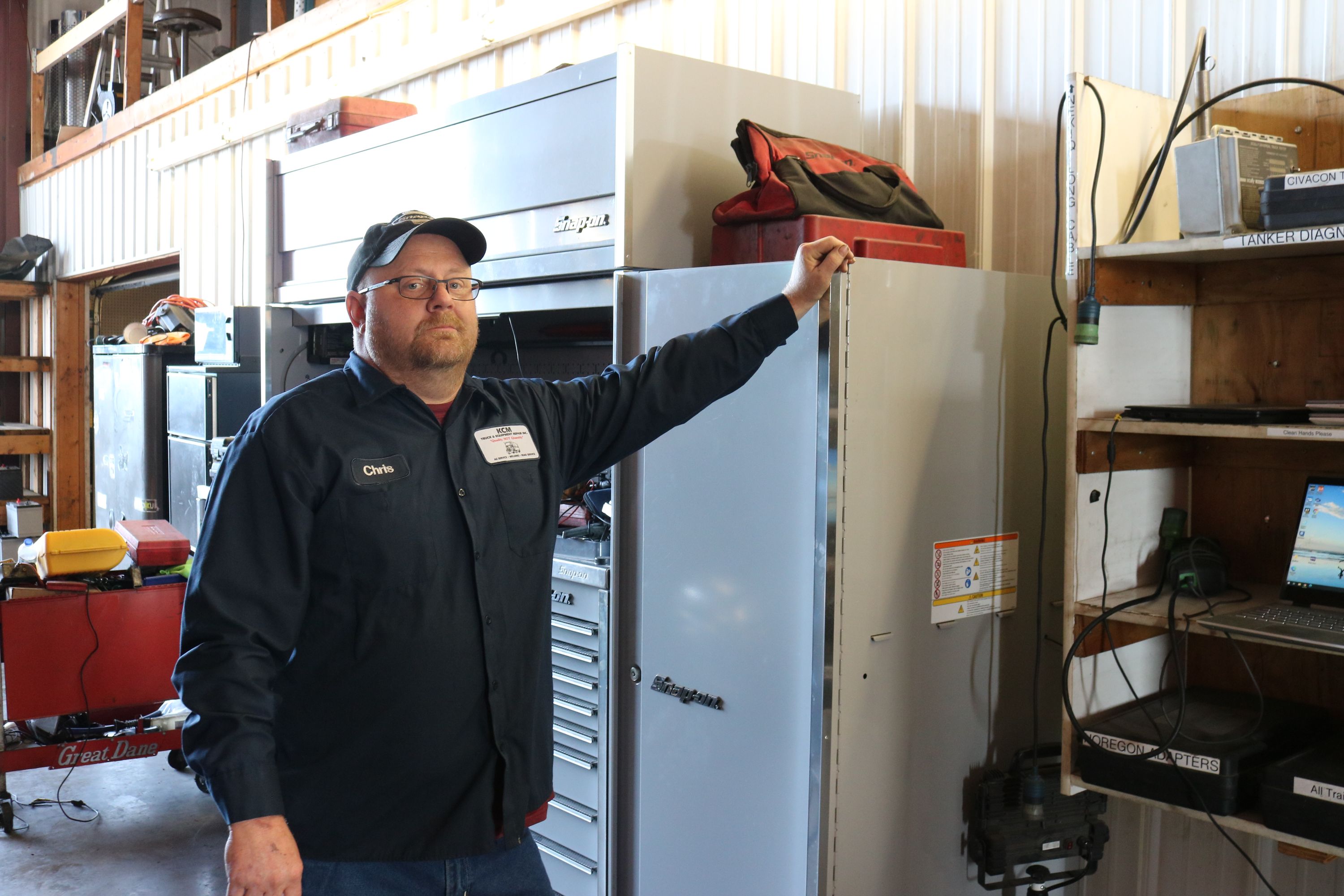 KCM Truck & Equipment Repair