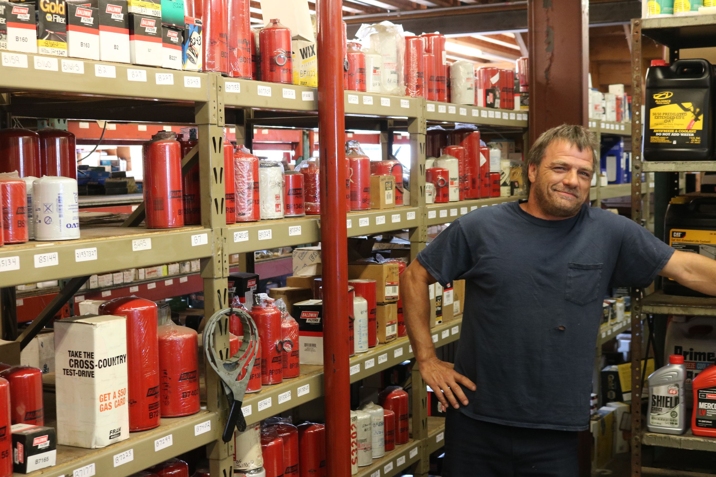 KCM Truck & Equipment Repair