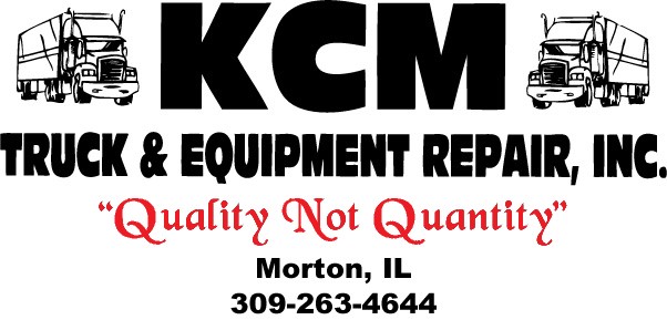 KCM Truck & Equipment Repair