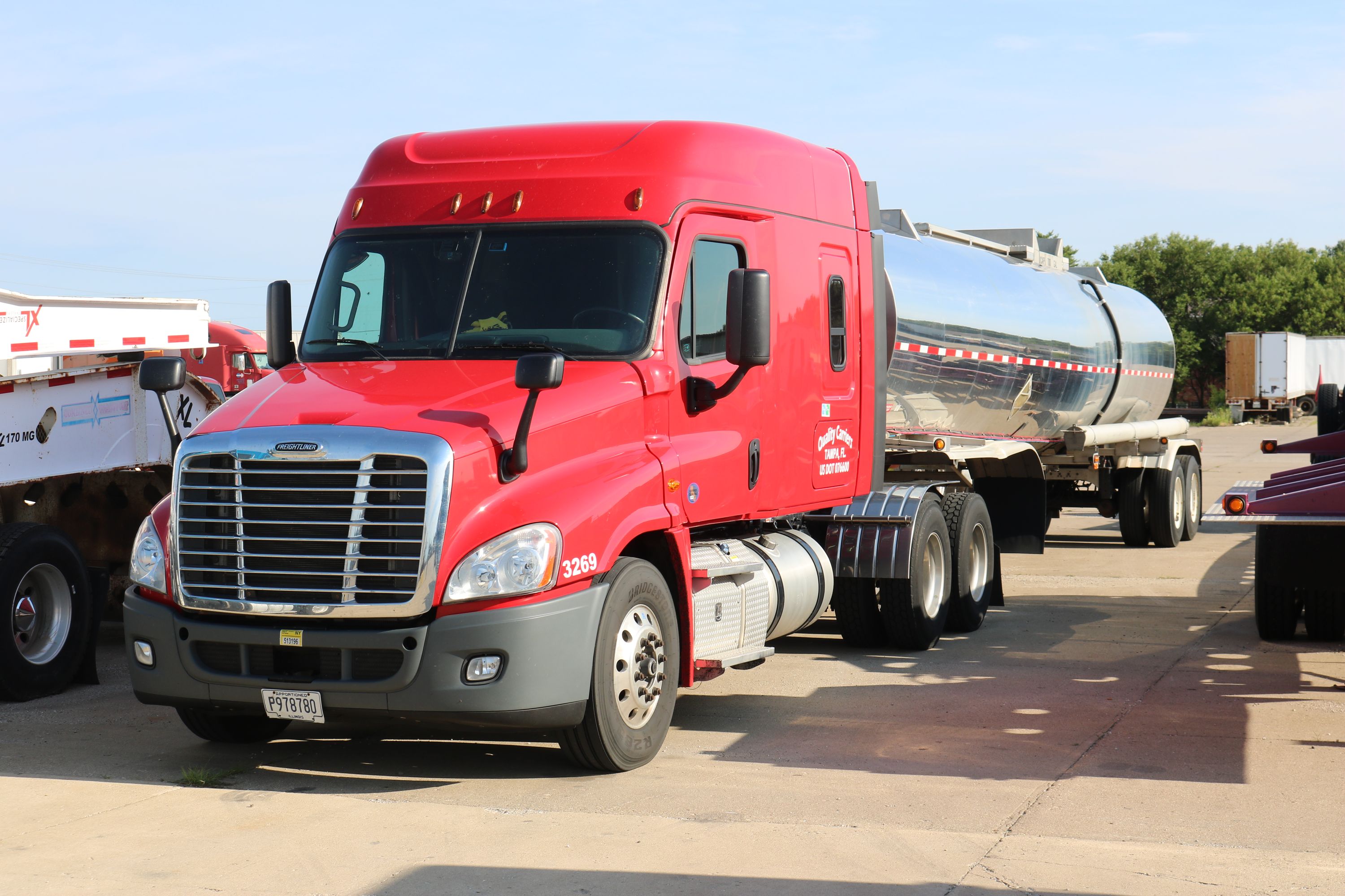 KCM Truck & Equipment Repair
