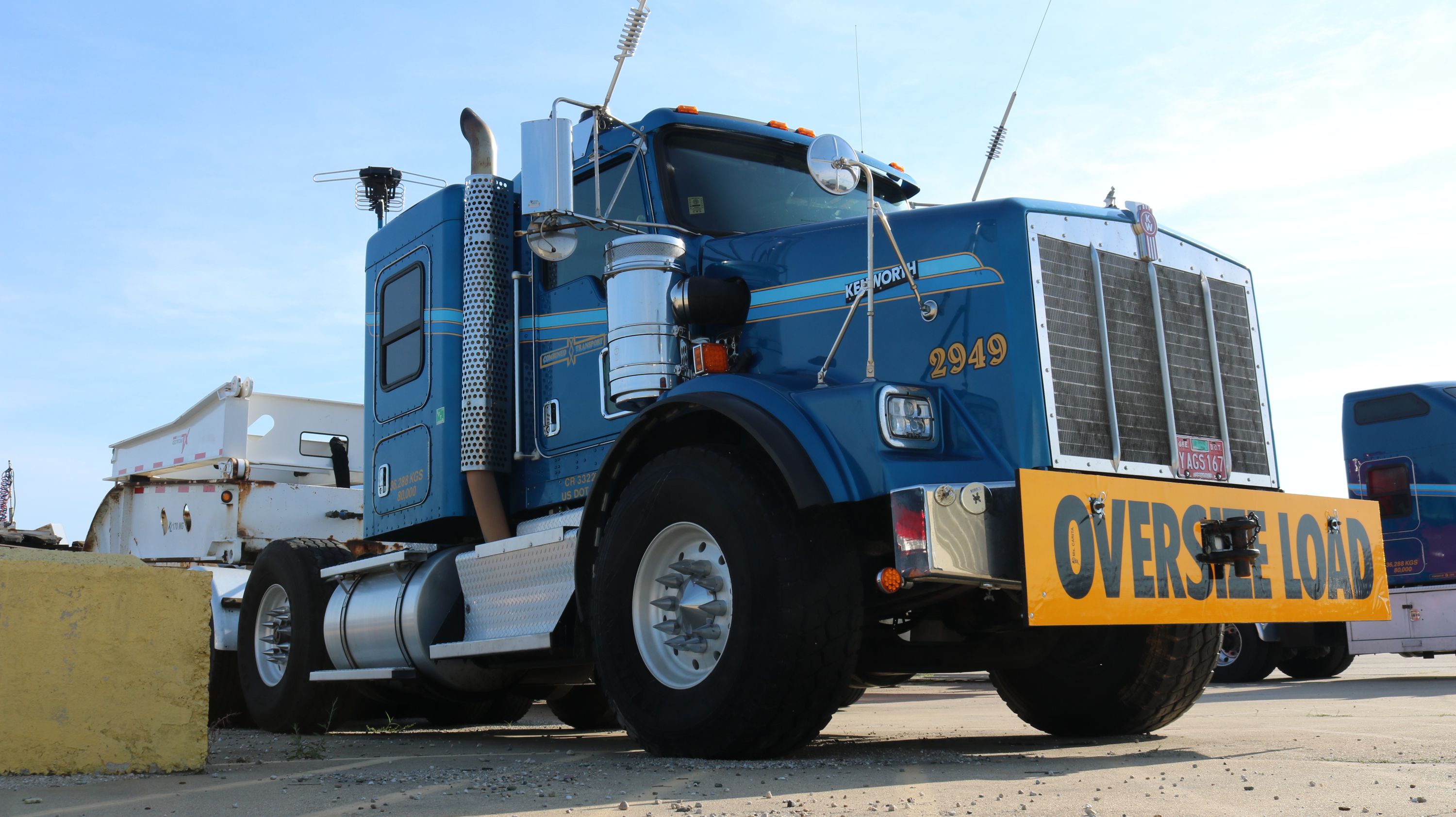 KCM Truck & Equipment Repair