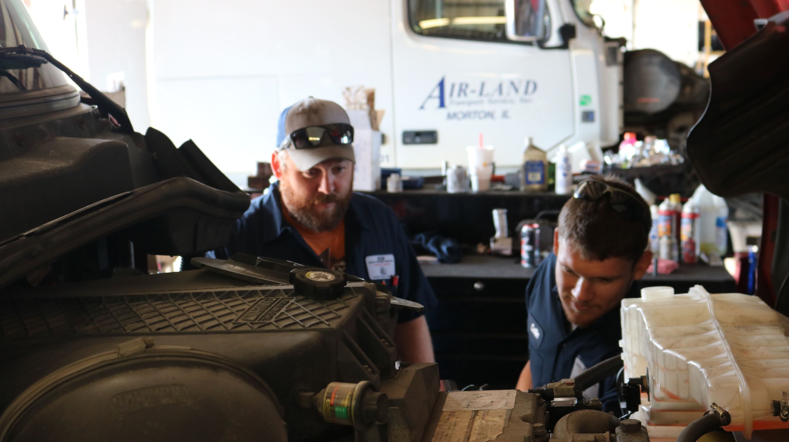 KCM Truck & Equipment Repair