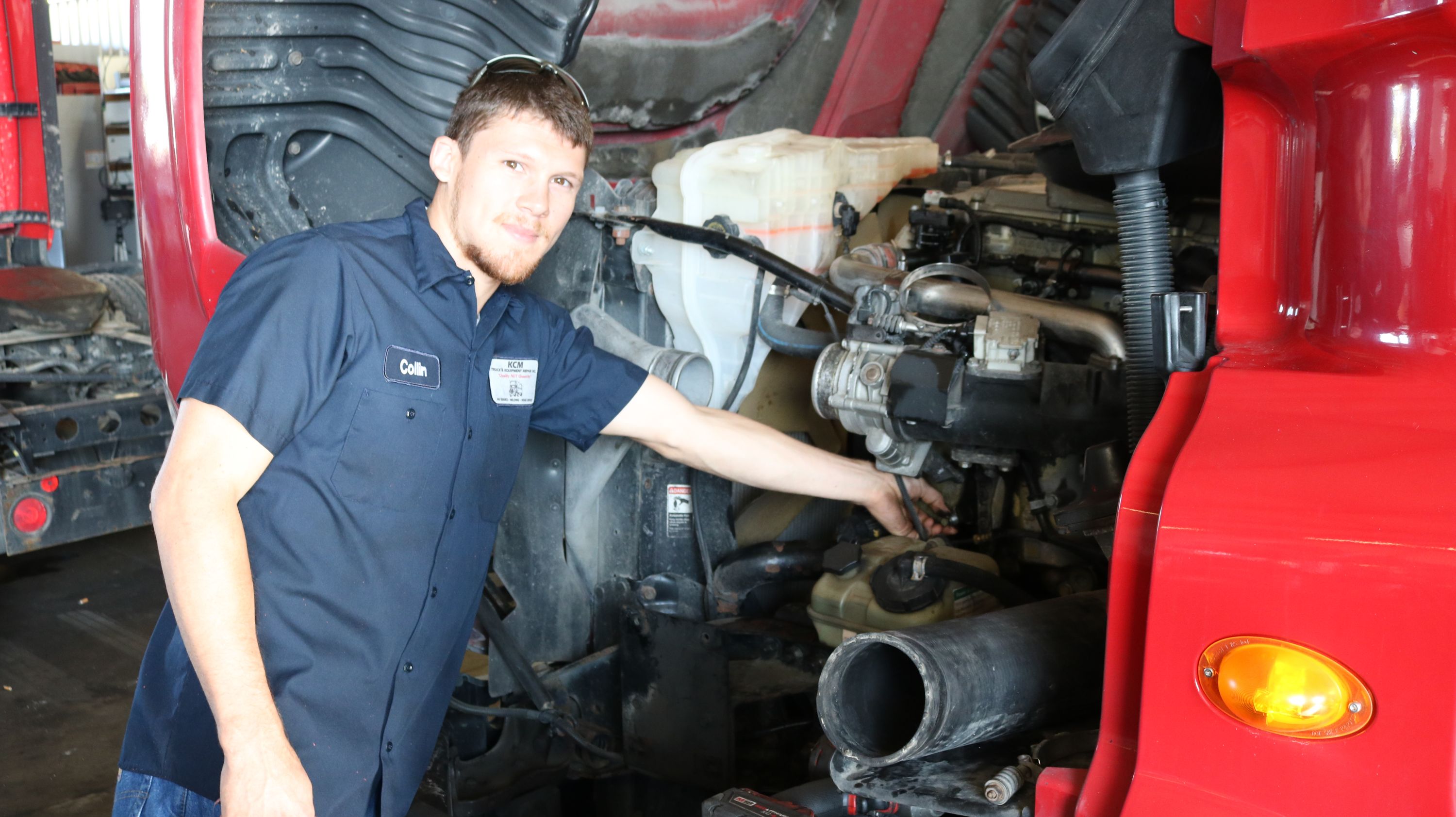 KCM Truck & Equipment Repair